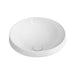 Vitra Frame 390mm 0TH Round Inset Basin - Unbeatable Bathrooms