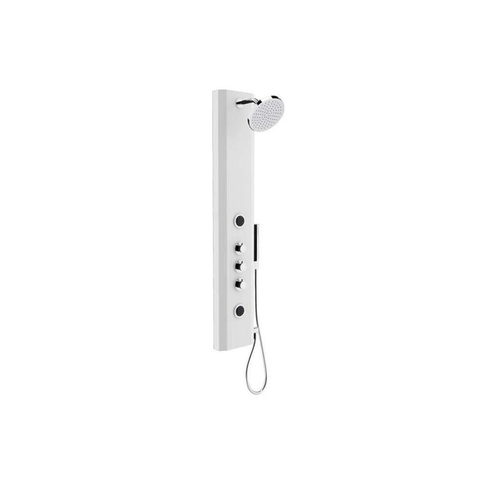 Vitra Move Shower System with Hydromassage 140cm - Unbeatable Bathrooms