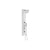 Vitra Move Shower System with Hydromassage 140cm - Unbeatable Bathrooms