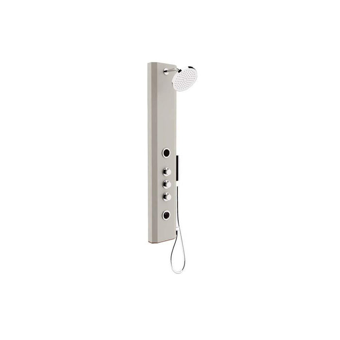 Vitra Move Shower System with Hydromassage 140cm - Unbeatable Bathrooms