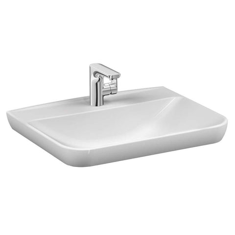 Vitra Sento 60/80/100cm 1TH Basin - Unbeatable Bathrooms