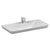 Vitra Sento 60/80/100cm 1TH Basin - Unbeatable Bathrooms