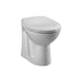 Vitra Layton Back-To-Wall Toilet - Unbeatable Bathrooms