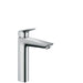 Hansgrohe Logis - Single Lever Basin Mixer 190 without Waste - Unbeatable Bathrooms