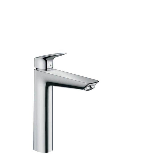 Hansgrohe Logis - Single Lever Basin Mixer 190 without Waste - Unbeatable Bathrooms