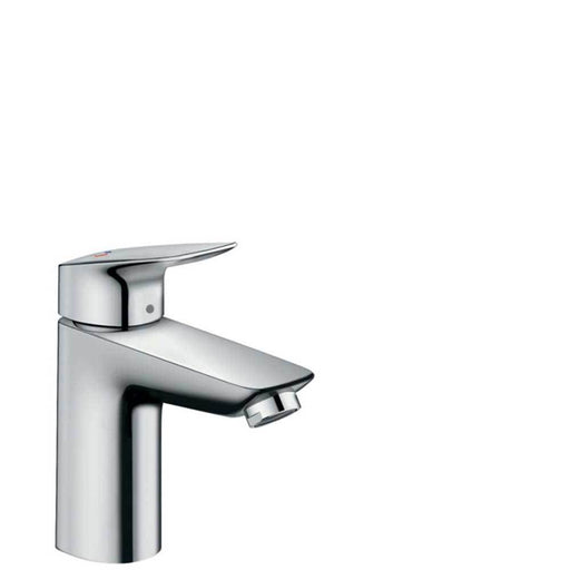 Hansgrohe Logis - Single Lever Basin Mixer 100 Coolstart - Unbeatable Bathrooms