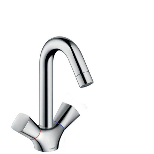 Hansgrohe Logis - 2-Handle Basin Mixer 150 without Waste - Unbeatable Bathrooms