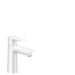 Hansgrohe Talis E - Single Lever Basin Mixer 110 with Pop-Up Waste - Unbeatable Bathrooms