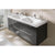 Villeroy & Boch Subway 2.0 1300mm Double Vanity Unit - Wall Hung 4 Drawer Unit - Unbeatable Bathrooms