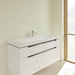 Villeroy & Boch Subway 2.0 1300mm Vanity Unit - Wall Hung 4 Drawer Unit - Unbeatable Bathrooms