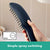 Hansgrohe Dog Shower 150 3-Jet Hand Shower - Matt Black - Unbeatable Bathrooms