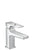 Hansgrohe Metropol - Single Lever Basin Mixer 100 with Loop Handle for Cloakroom Basins with Push-Open Waste - Unbeatable Bathrooms