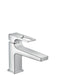 Hansgrohe Metropol - Single Lever Basin Mixer 100 with Loop Handle and Push-Open Waste - Unbeatable Bathrooms