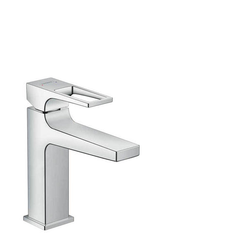 Hansgrohe Metropol - Single Lever Basin Mixer 110 with Loop Handle - Unbeatable Bathrooms