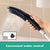 Hansgrohe Dog Shower 150 3-Jet Hand Shower - Matt Black - Unbeatable Bathrooms