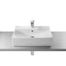 Roca Heima 1100mm Vanity Unit - Wall Hung 1 Drawer Unit (RH) - Unbeatable Bathrooms