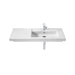 Roca Prisma 900/1100mm Vanity Unit - Wall Hung 1 Drawer Unit - Unbeatable Bathrooms