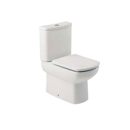 Roca Senso Close-Coupled WC Unit - Unbeatable Bathrooms