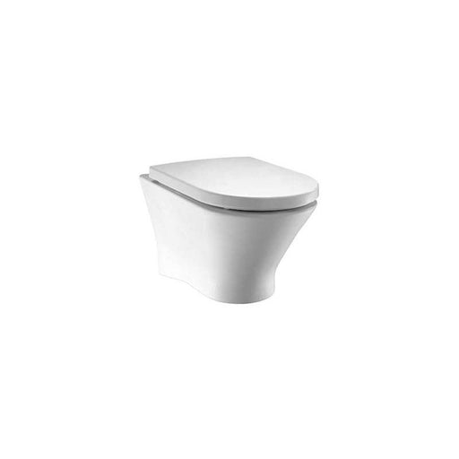 Roca Nexo Wall-Hung Rimless WC Unit - Unbeatable Bathrooms