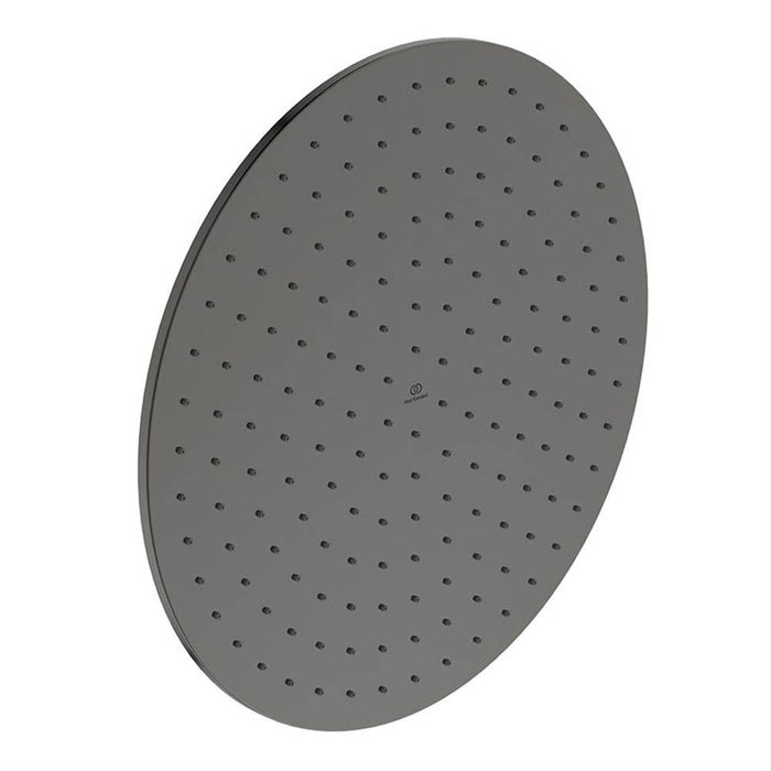 Ideal Standard Idealrain Round 400mm Fixed Rainshower Head - Unbeatable Bathrooms