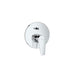 Roca Atlas Built-In Bath-Shower Mixer - Unbeatable Bathrooms