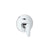 Roca Atlas Built-In Bath-Shower Mixer - Unbeatable Bathrooms