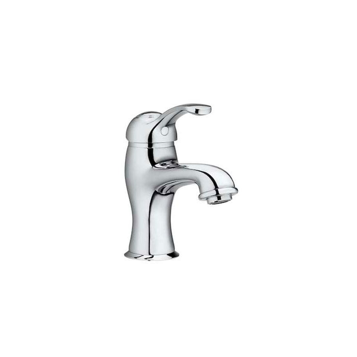 Roca Carmen Smooth Body Basin Mixer - Unbeatable Bathrooms