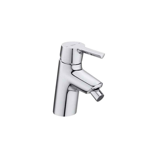 Roca Malva Bidet Mixer with Chain - Unbeatable Bathrooms