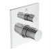 Ideal Standard Ceratherm C100 Built-In Thermostatic 1 Outlet Shower Mixer - Unbeatable Bathrooms