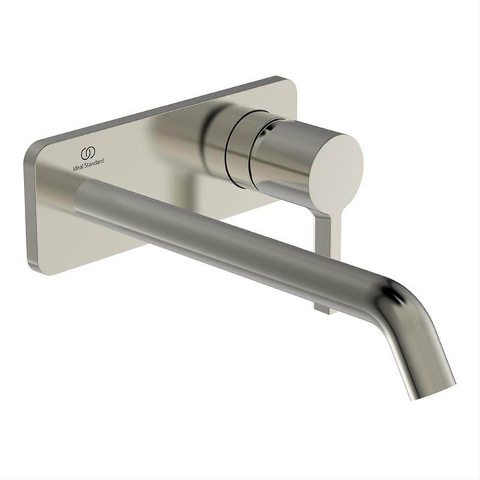 Ideal Standard Joy Single Lever Built-In Basin Mixer with 220mm Spout - A7381 - Unbeatable Bathrooms