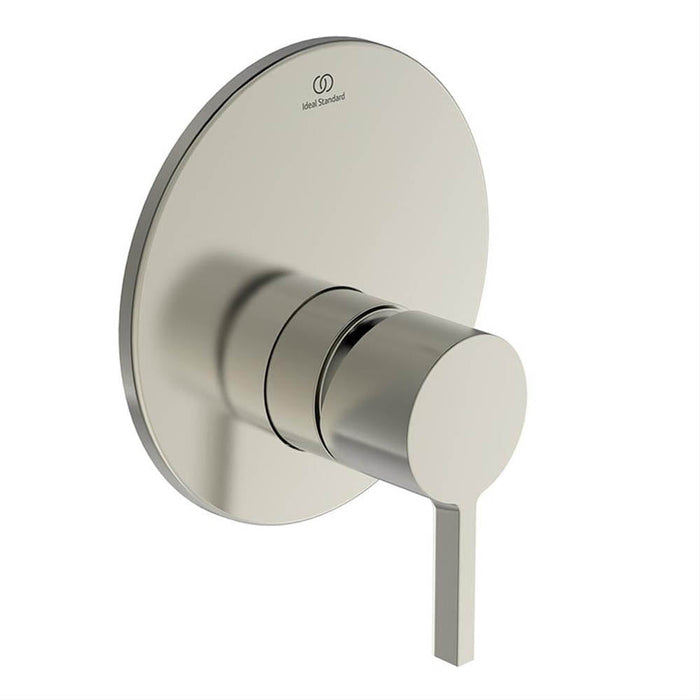 Ideal Standard Joy Single Lever Built-In Shower - Unbeatable Bathrooms