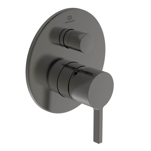 Ideal Standard Joy Single Lever Built-In Shower with Diverter - Unbeatable Bathrooms