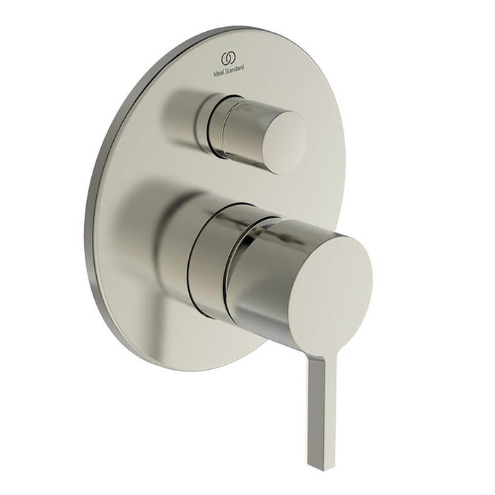 Ideal Standard Joy Single Lever Built-In Shower with Diverter - Unbeatable Bathrooms