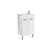 Roca Debba Unik 5/6/800mm Compact Vanity Unit - Wall Hung 2 Door Unit - Unbeatable Bathrooms