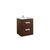 Roca Debba Unik 600/800mm Vanity Unit - Wall Hung 2 Drawer Unit - Unbeatable Bathrooms