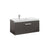 Roca Prisma 900/1100mm Vanity Unit - Wall Hung 1 Drawer Unit - Unbeatable Bathrooms