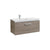 Roca Prisma 900/1100mm Vanity Unit - Wall Hung 1 Drawer Unit - Unbeatable Bathrooms