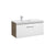 Roca Prisma 900/1100mm Vanity Unit - Wall Hung 1 Drawer Unit - Unbeatable Bathrooms