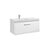 Roca Prisma 900/1100mm Vanity Unit - Wall Hung 1 Drawer Unit - Unbeatable Bathrooms