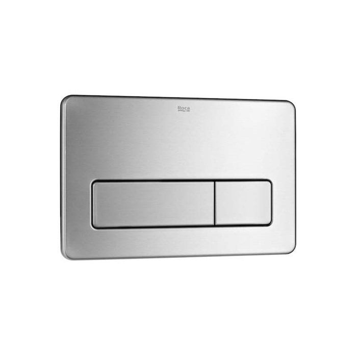 Roca Basic Tank Compact - Compact Concealed Cistern (8cm) with Dual Flush (4/2 - 4.5/3 - 6/3 L) - Unbeatable Bathrooms