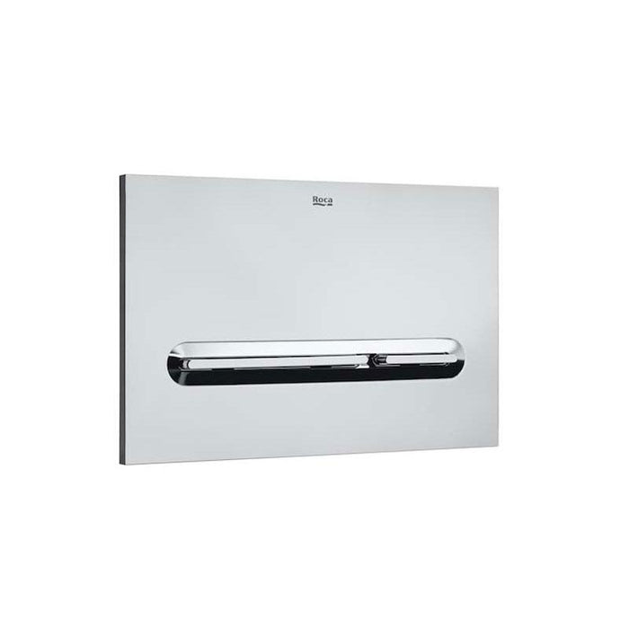 Roca Basic Tank Compact - Compact Concealed Cistern (8cm) with Dual Flush (4/2 - 4.5/3 - 6/3 L) - Unbeatable Bathrooms