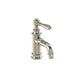 Burlington Arcade Mini Single Lever Basin Mixer without Pop-up Waste - Unbeatable Bathrooms