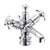 Burlington Anglesey Regent Basin Mixer with Pop-up Waste - Unbeatable Bathrooms