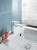 Crosswater Atoll Basin Monobloc Mixer Tap - Unbeatable Bathrooms