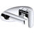 JTP Base 2 Hole Wall Mounted Single Lever Basin Mixer Tap - Unbeatable Bathrooms