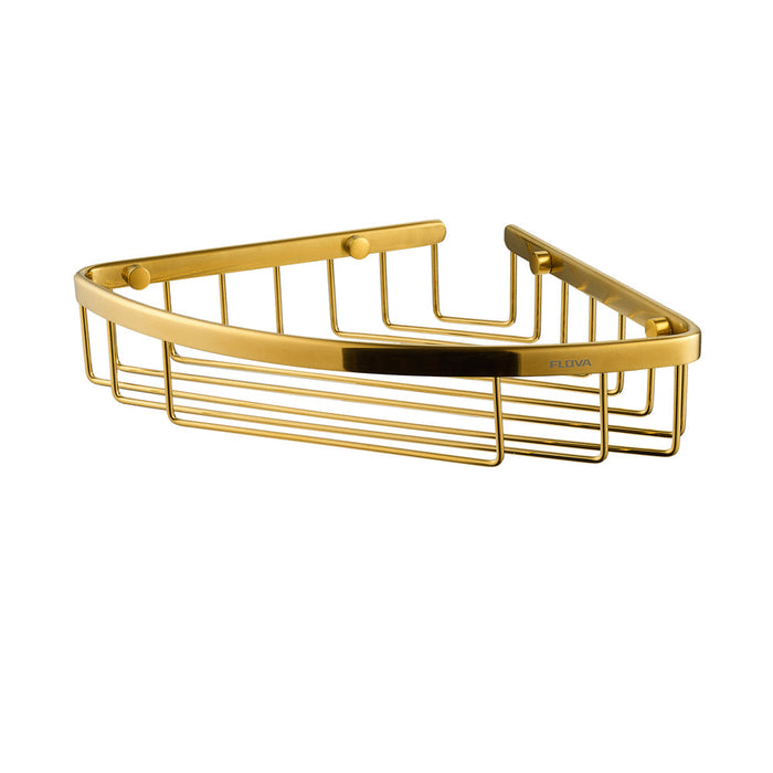 Flova Corner Rack 205mm - Unbeatable Bathrooms