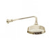 Bliss Axbridge 200mm Shower Head and Arm - Unbeatable Bathrooms