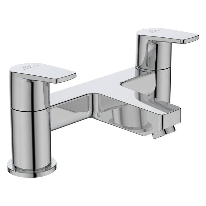 Ideal Standard Cerafine D Dual Control Bath Filler - Unbeatable Bathrooms