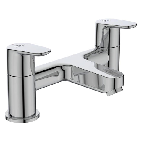 Ideal Standard Cerafine O Dual Control Bath Filler - Unbeatable Bathrooms