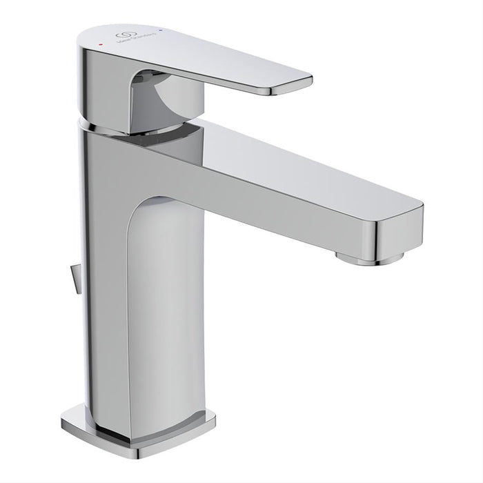 Ideal Standard Cerafine D Single Lever Basin Mixer With Pop-Up Waste - Unbeatable Bathrooms